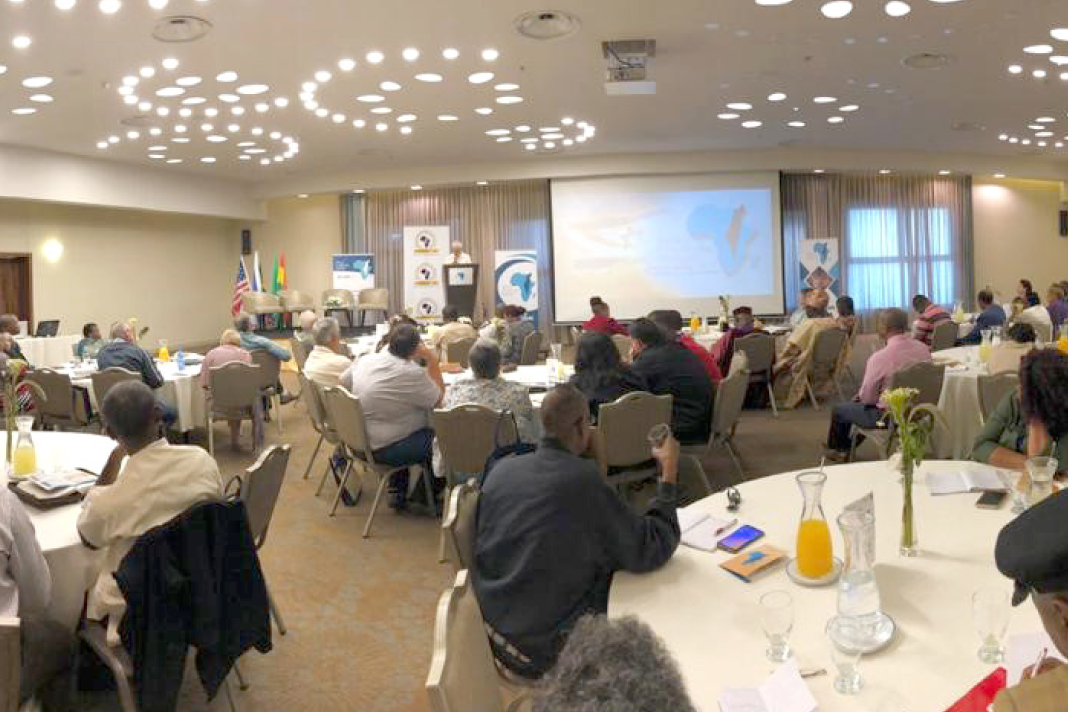 ALS 2019 Summit in session