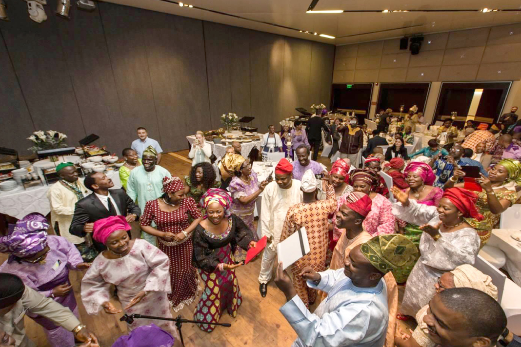 ALS 2013 Gala banquet