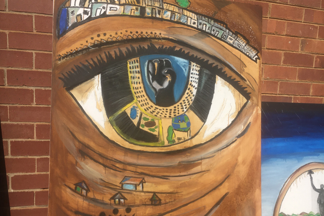 Afrika Tikkun