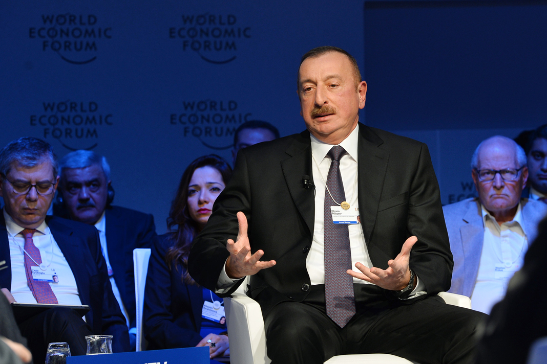 azerbaijan-president-pledges-to-protect-churches-as-armenians-flee-nagorno-karabakh Ilham Aliyev discusses issues related to Azerbaijan