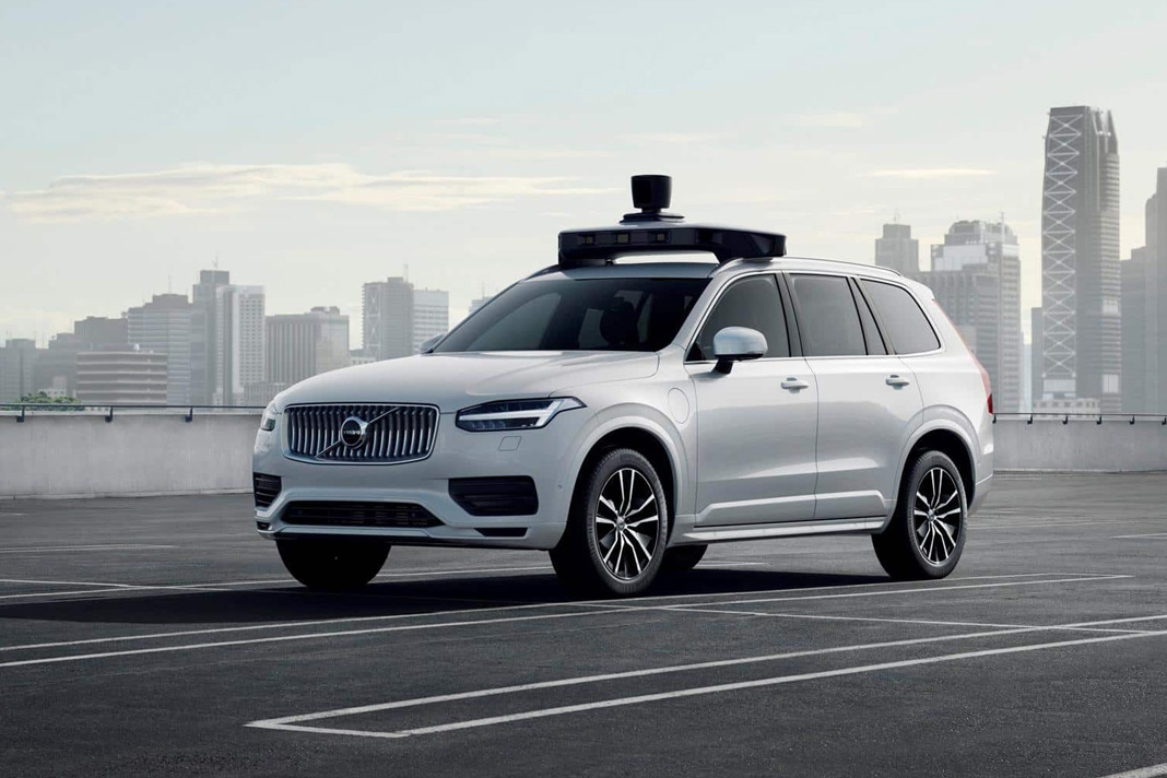 watch-self-driving-suv-takes-the-fast-lane-to-tel-aviv Self Driving car