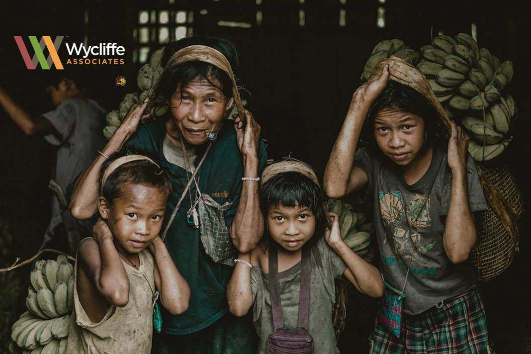wycliffe-associates-coming-to-foreign-christians-aid-while-authorities-use-pandemic-to-intensify-persecution Family in Sitio Linyama, Bongabong