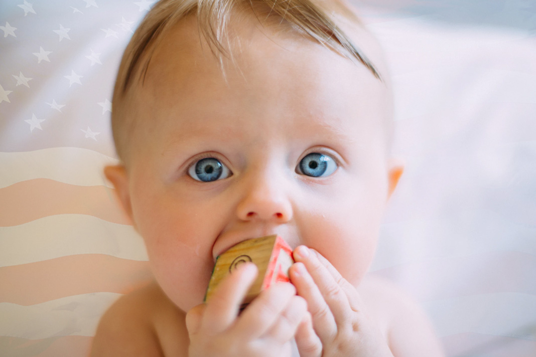 3-in-4-americans-favor-significant-restrictions-on-abortion-poll-finds Baby with toy