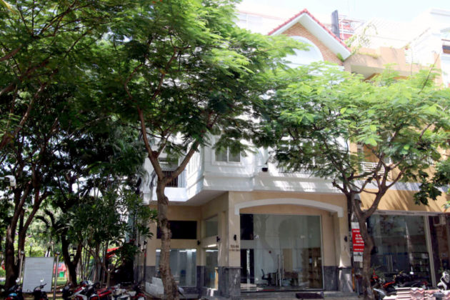 First Christian Library First Public Christian Library Opens In Vietnam - JOY! News