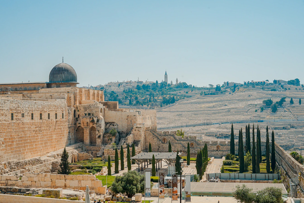 jerusalems-old-city-entrance-to-get-transformative-upgrade Jerusalem