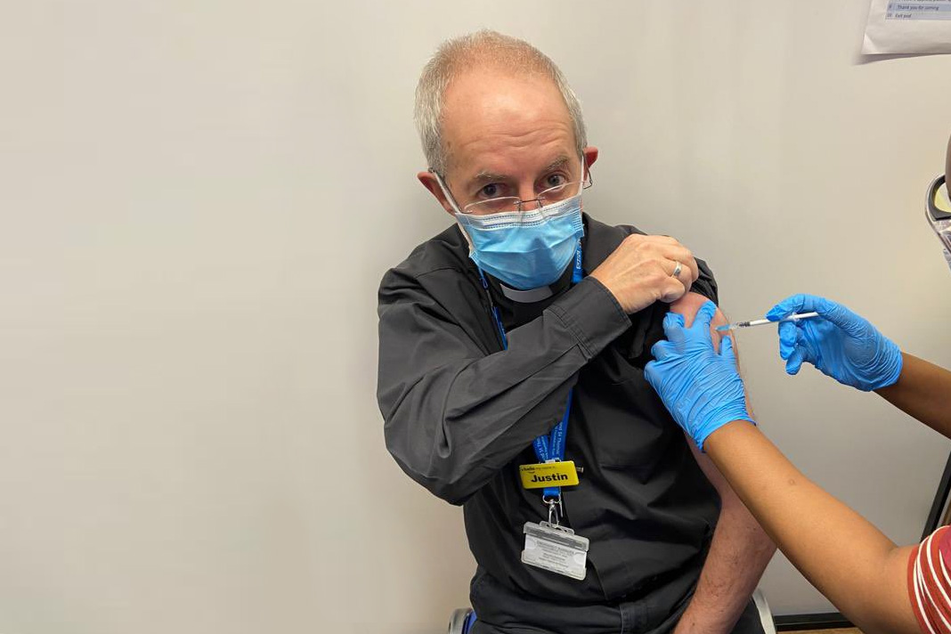 justin-welby-vaccination-is-part-of-the-commandment-to-love-our-neighbour Archbishop of Canterbury