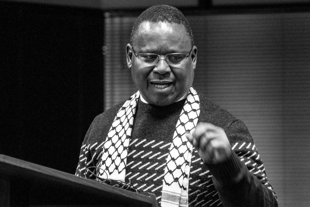 south-african-church-leader-brands-israel-and-her-christian-supporters-as-demons Rev Frank Chikane
