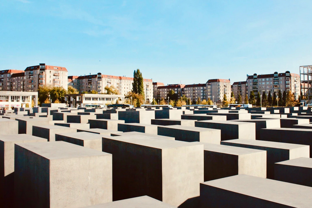 christians-must-vaccinate-others-against-the-virus-of-antisemitism holocaust Monument