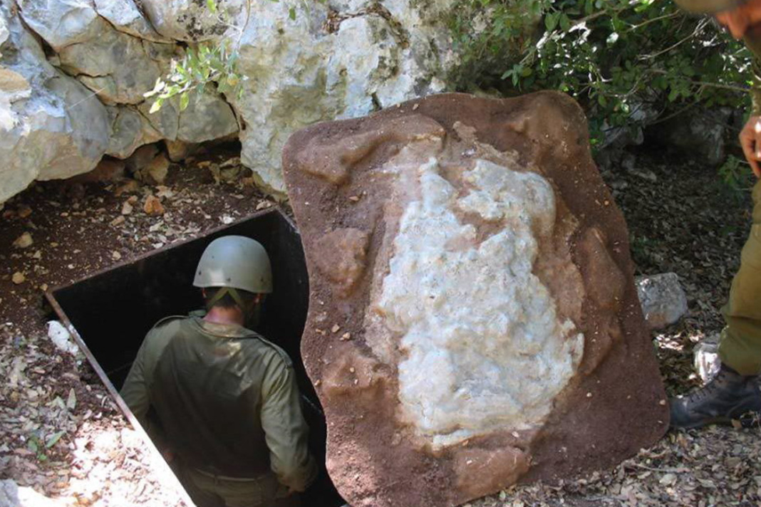idf-completes-underground-wall-as-israel-readies-for-hamas-war IDF soldiers
