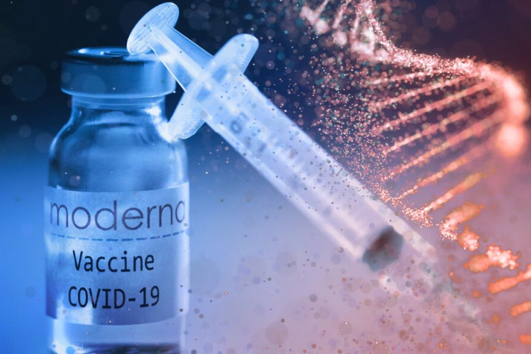 modernas-top-scientist-we-are-actually-hacking-the-software-of-life DNA and Vaccine