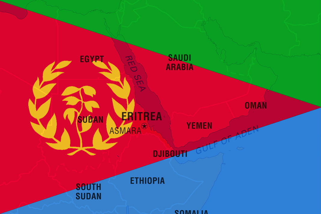 thank-jesus-21-christians-released-from-prison-in-eritrea eritrea