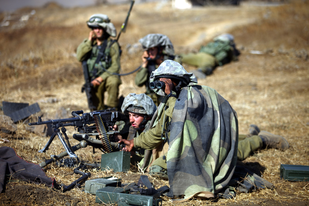 next-hezbollah-israel-war-only-a-matter-of-time Israel Defense Forces
