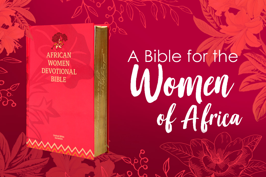 a-distinctive-new-bible-for-the-women-of-africa2 A Distinctive New Bible For The Women Of Africa