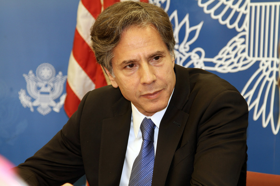 biden-administration-stands-up-for-religious-freedom-against-china-worship-restrictions United States Deputy Secretary of State, Antony Blinken in Abuja, Nigeria