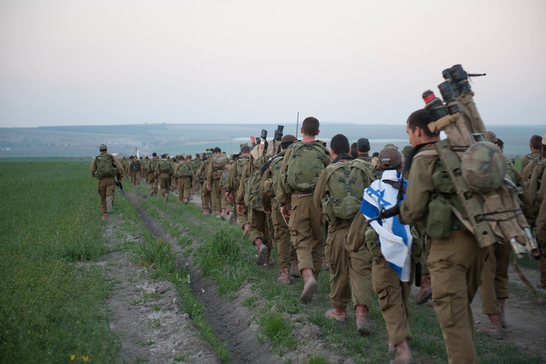 human-rights-watch-accuses-israel-of-apartheid-crimes-against-humanity Israel Defense Forces