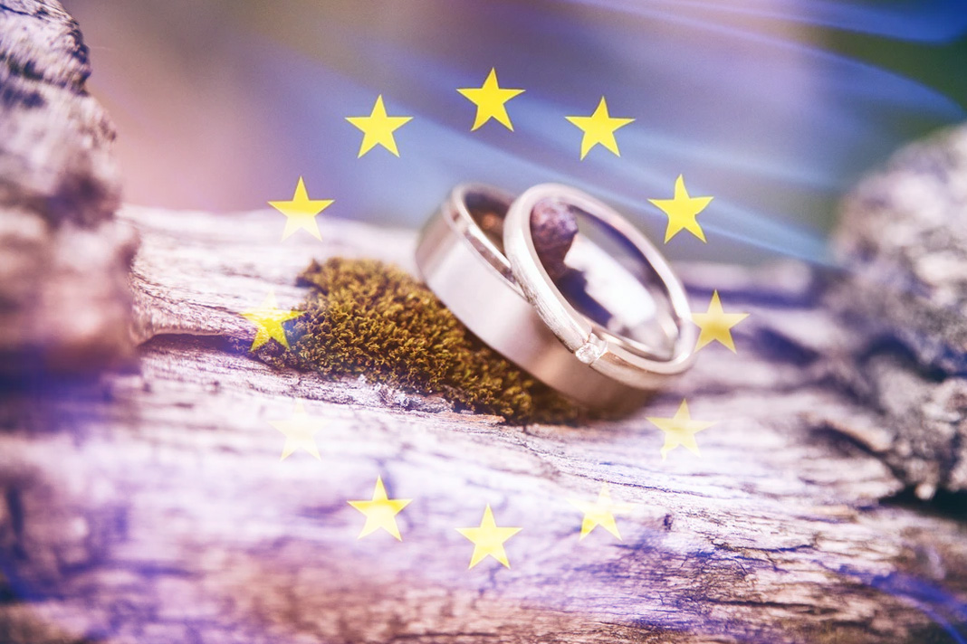 new-eu-africa-treaty-intensifies-threats-against-marriage-women-children Wedding Rings on Wood