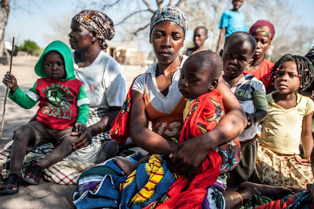 priests-provide-emergency-services-in-mozambique Southern Africa drought - Mozambique. International Federation of Red Cross and Red Crescent Societies