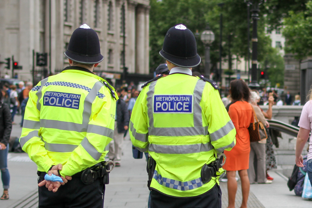 uk-pastor-arrested-for-saying-marriage-is-between-a-man-a-woman UK Police