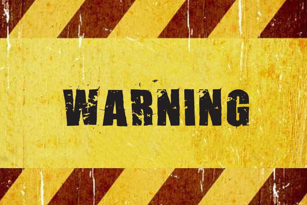 discerning-the-times-a-warning-for-the-church Warning sign