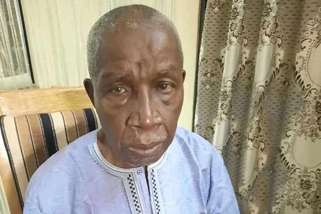 prayers-answered-as-retired-nigerian-church-minister-freed-by-kidnappers-after-colleague-murdered Retired church minister Joe Keke is undergoing medical treatment following his kidnapping ordeal