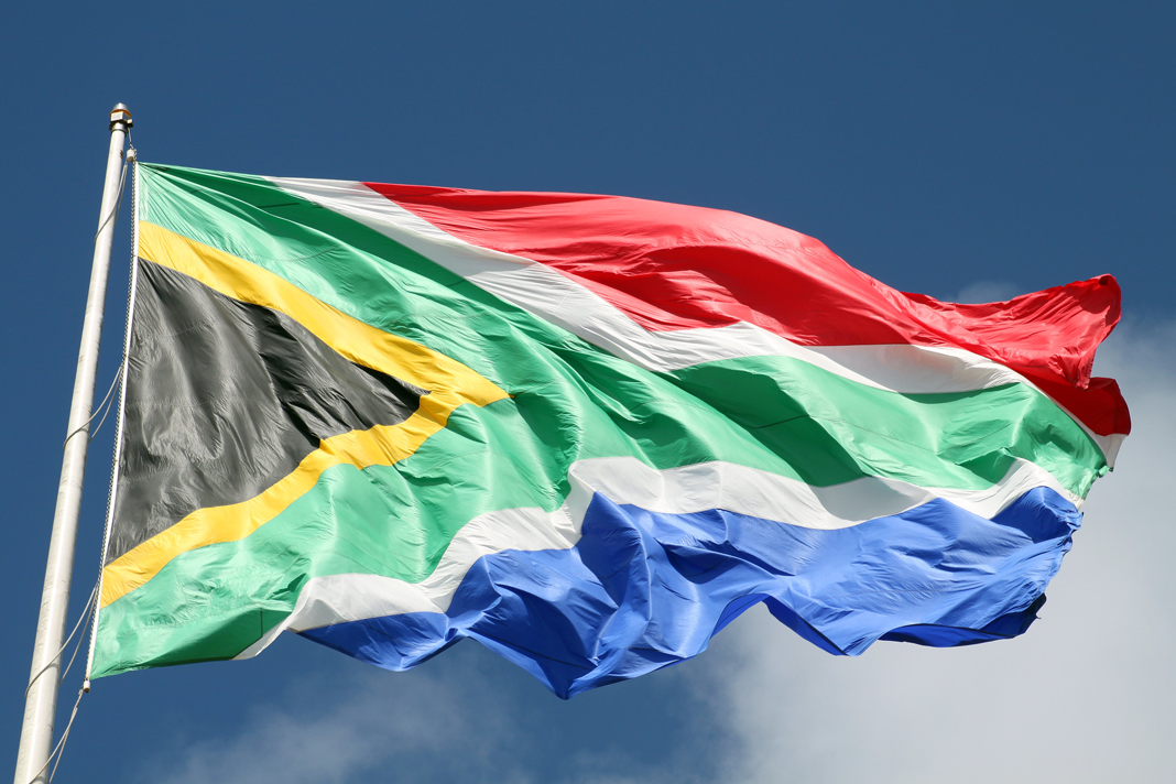 a-critical-point-in-our-countrys-history-let-faith-and-hope-speak South African Flag