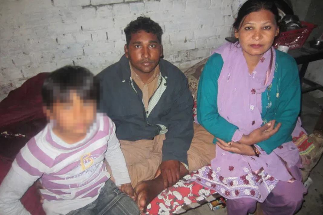christian-couple-acquitted-of-blasphemy-charges-in-pakistan Shafqat Emmanuel and Shagufta Kausar have been on death row since their conviction for