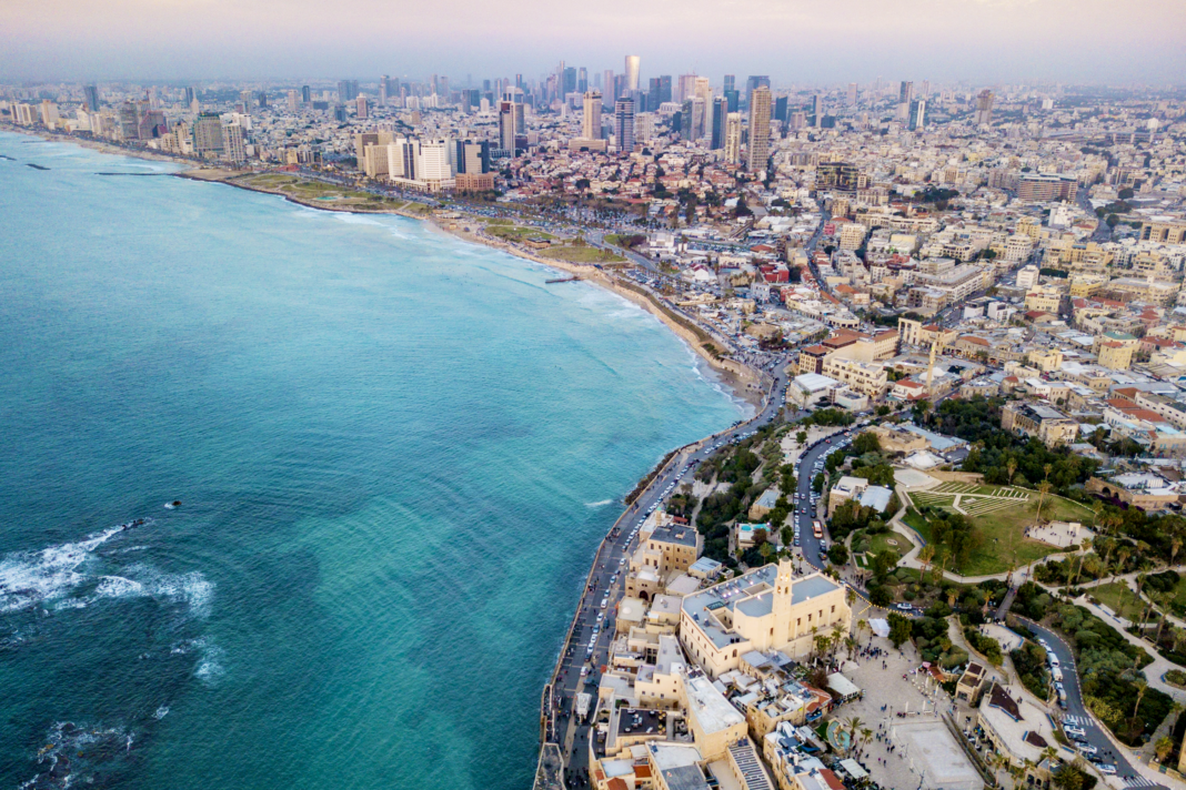 israel-opens-first-underwater-national-park-amidst-ancient-roman-ruins