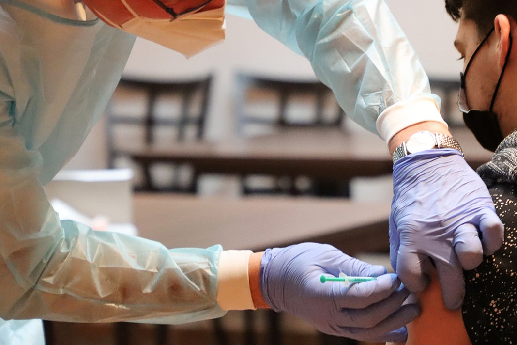 palestinians-reject-1-million-corona-vaccine-doses-from-israel Vaccine Inject Coronavirus