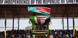 South Sudan