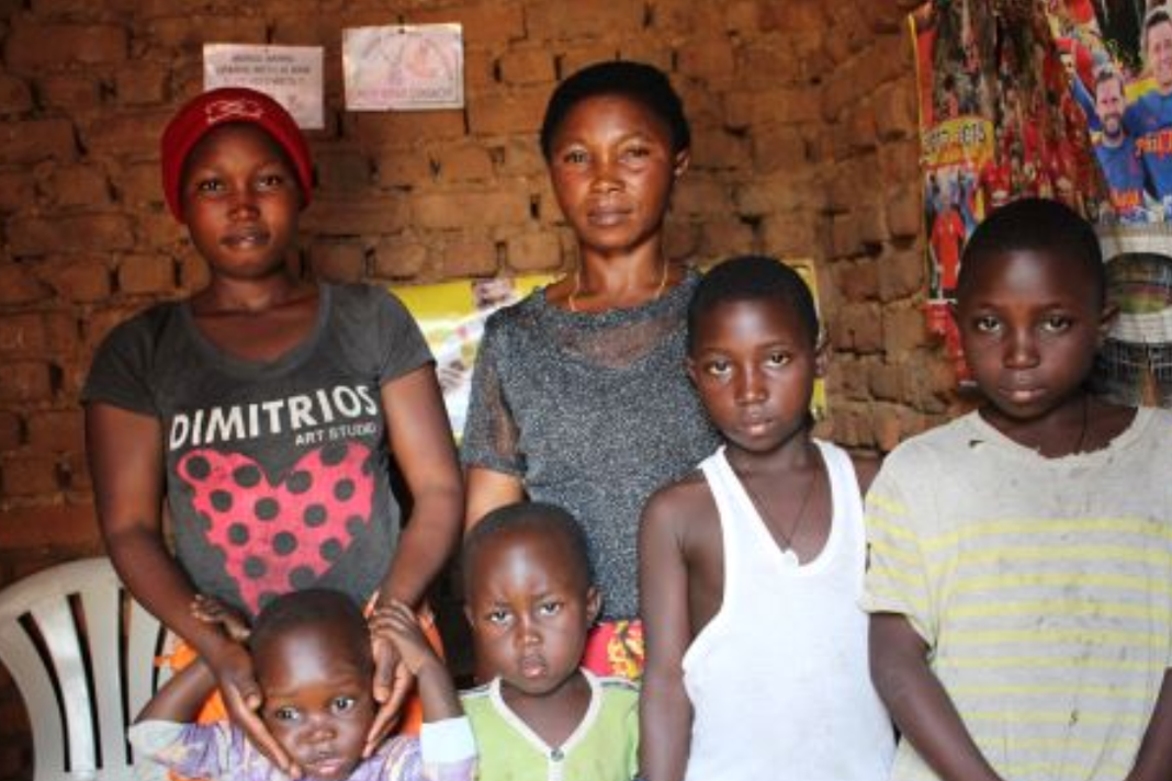 uganda-muslim-woman-chased-from-home-after-trusting-in-christ Ugandan Family