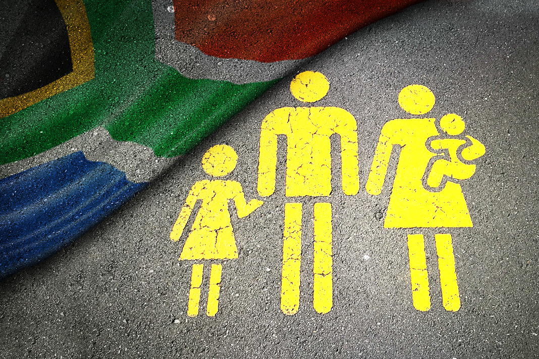 warnings-confirmed-millions-of-dollars-pumped-into-anti-faith-anti-family-schemes-in-south-africa Family Icon with South African Flag