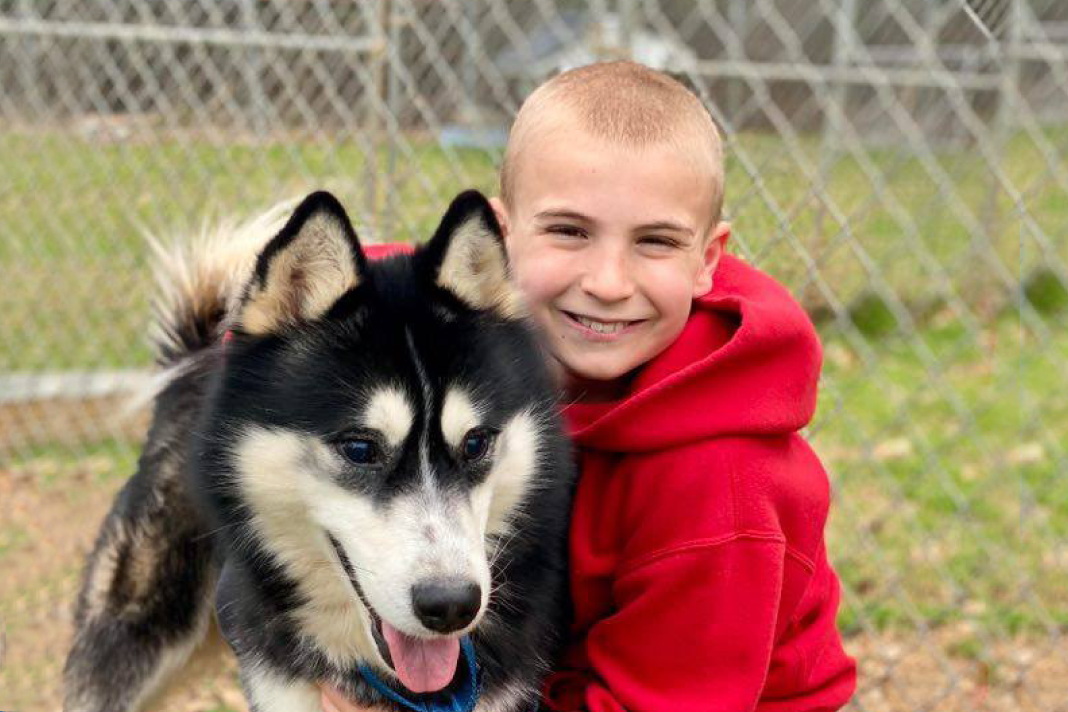 8-year-old-kid-of-the-year-saves-more-than-1300-unwanted-dogs3 Roman McConn
