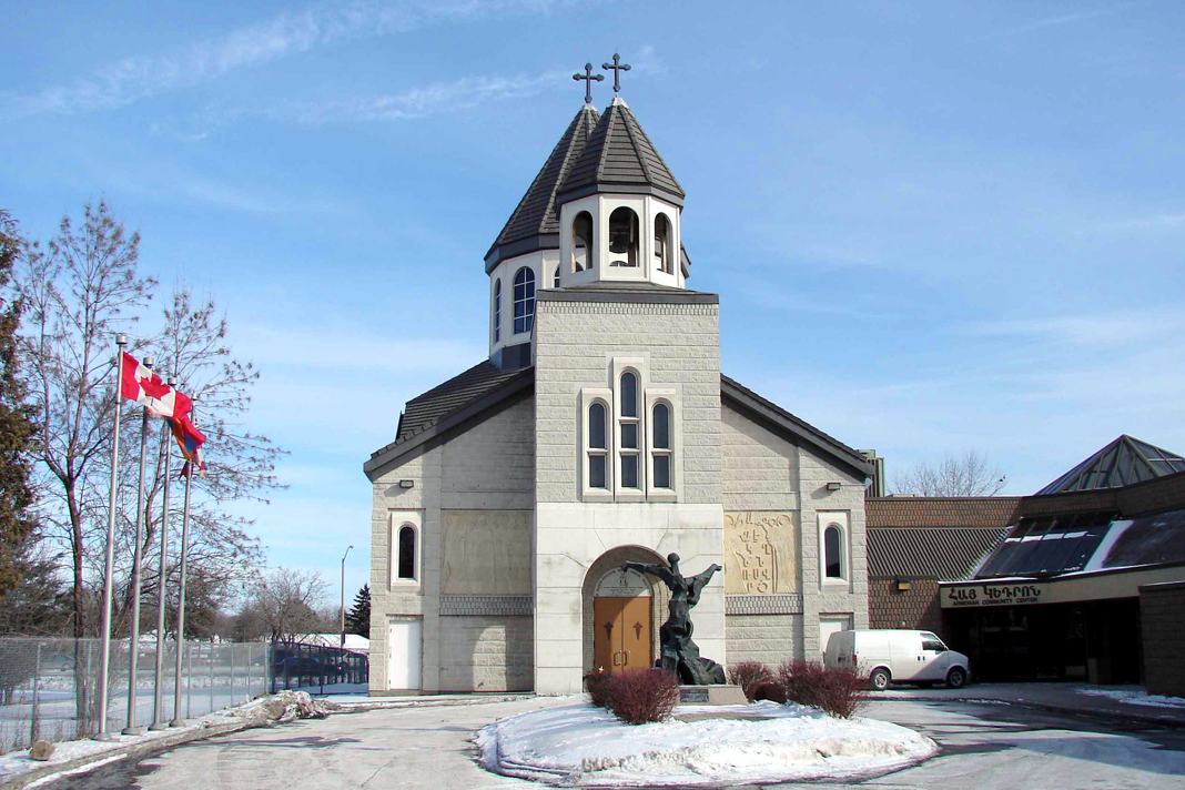 dozens-of-canada-churches-destroyed-amid-rising-anti-christian-sentiments Saint Mary Armenian Church in Toronto, Canada