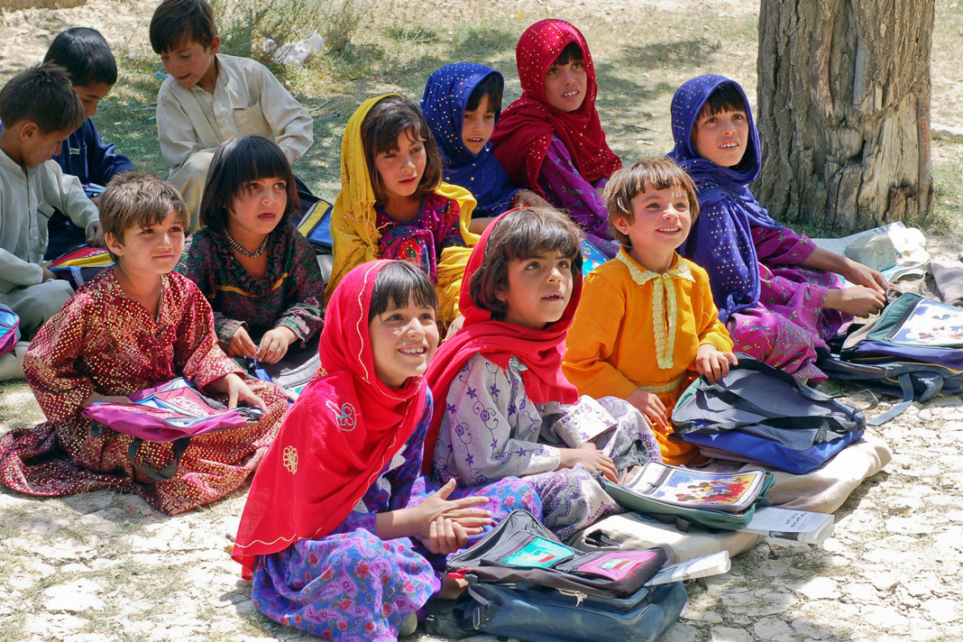 resurgent-taliban-seeking-out-afghan-women-and-girls-for-marriage-to-their-fighters-christians-also-at-great-risk Young school girls in Paktia Province of Afghanistan