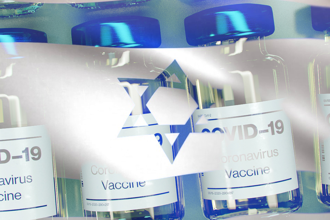watch-vaccines-only-39-effective-says-israels-health-ministry Covid-19 Vaccine Bottle Mockup (does not depict actual vaccine).