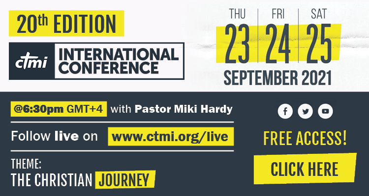 Free access to the CTMI annual international conference