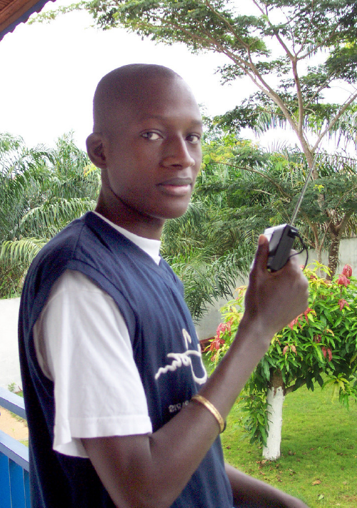 PROJECT: Côte d’Ivoire FM Radio Station