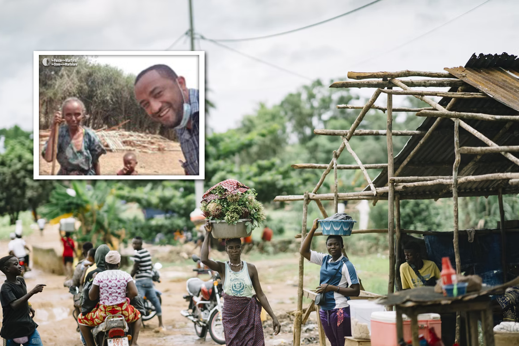 ethiopia-congregation-rejoices-at-new-building African Village