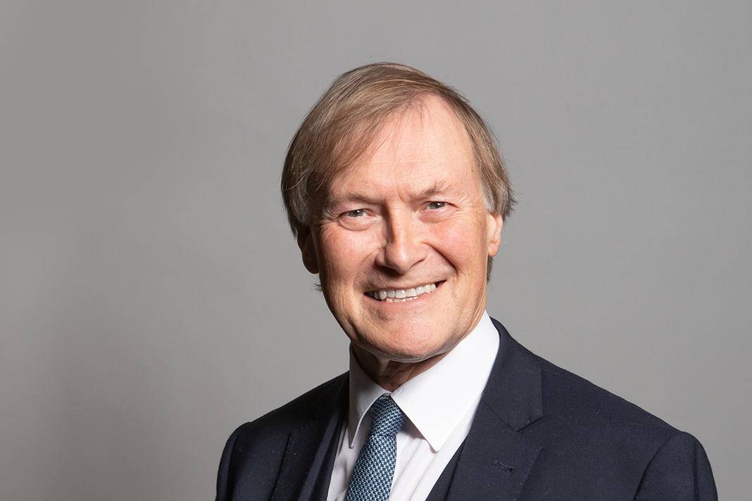 murdered-british-mp-was-a-devout-christian-and-friend-of-israel Sir David Amess