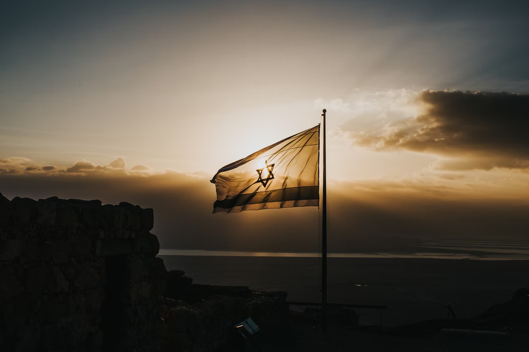 bennett-israel-united-with-christians-now-more-than-ever Israel Flag