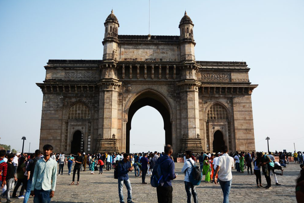 christians-stage-protest-against-proposed-anti-conversion-law-in-karnataka-india Gateway of India Mumbai