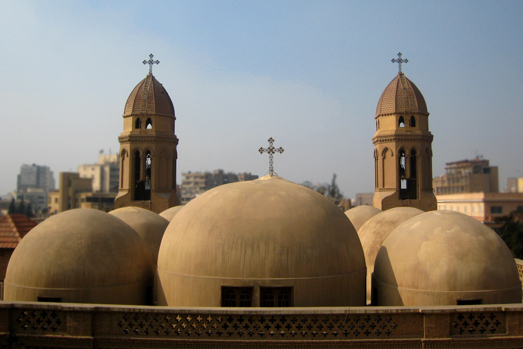 egypt-allows-thousands-of-churches-but-attacks-continue St.Mark Domes, St.Mark Church, Heliopolis