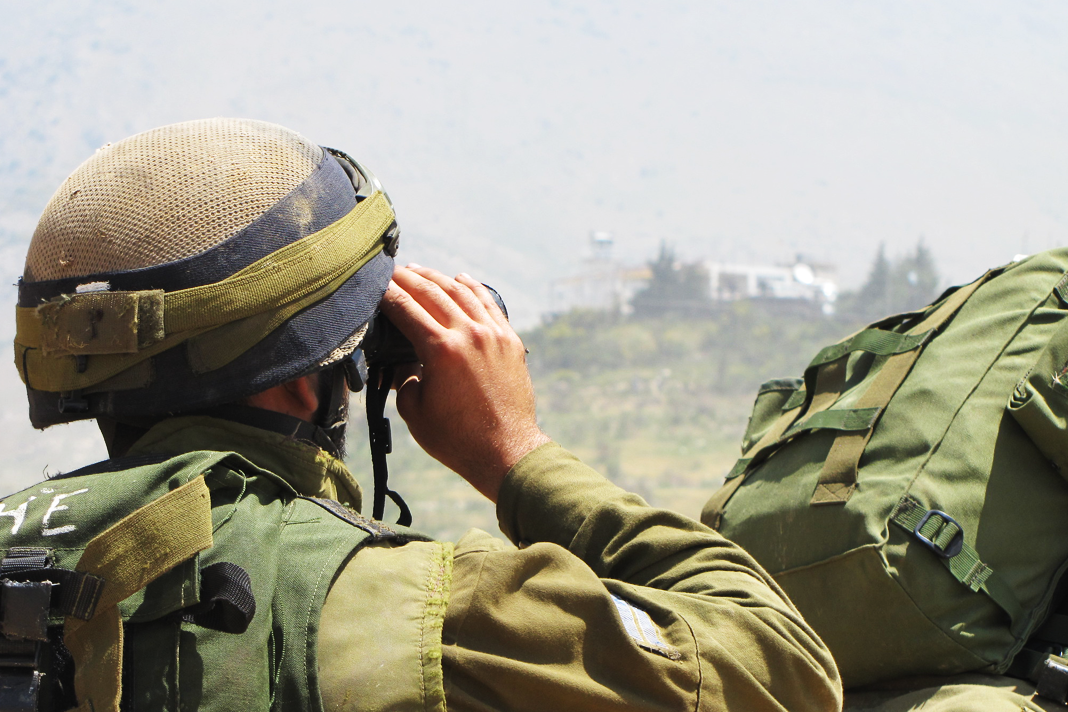 egypt-to-present-israel-with-plan-for-long-term-ceasefire-with-hamas-report Israel Defense Forces