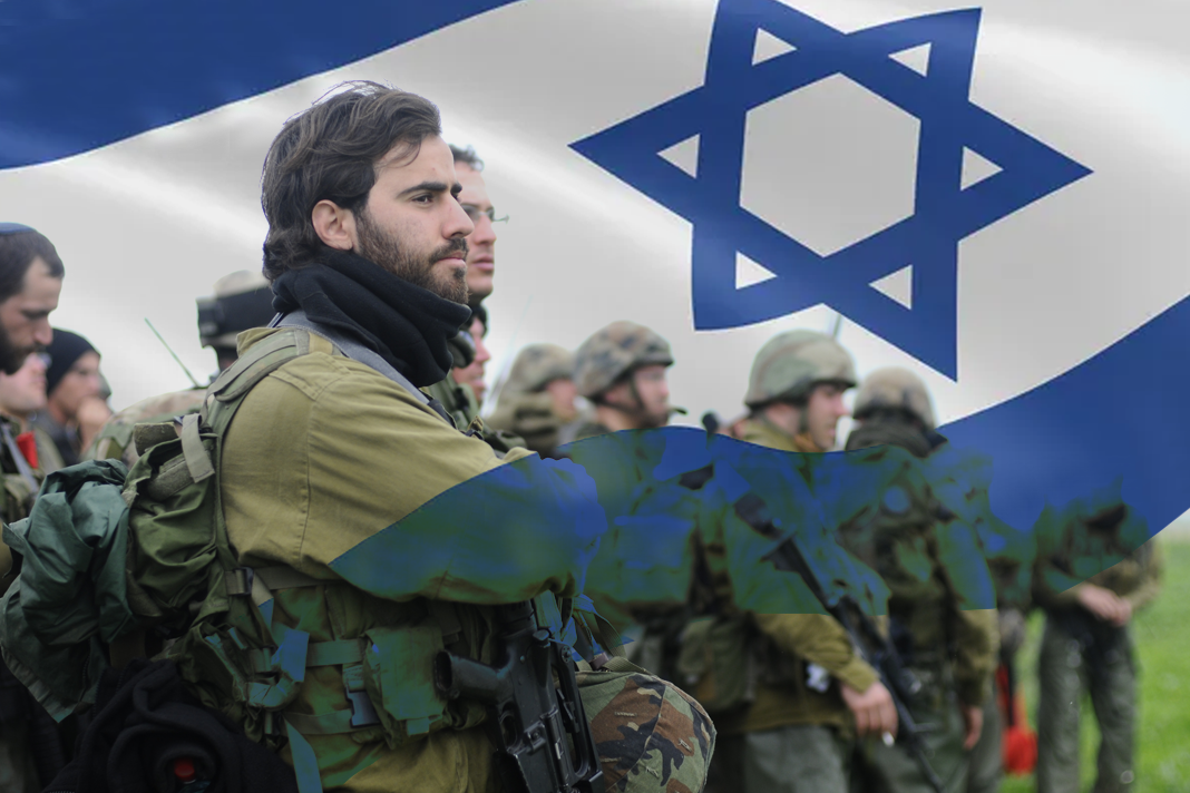 israel-readying-for-war-with-iran-officials-say Israel Flag
