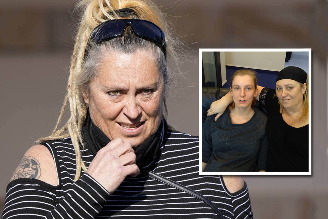 new-zealand-judge-deems-mothers-murder-of-disabled-daughter-mercy-killing Cherylene Lawrence with her daughter Chevana Fox
