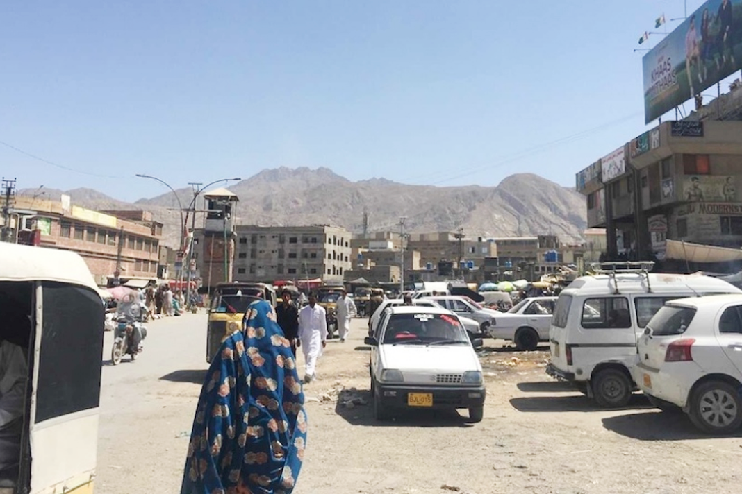 pakistani-evangelicals-on-the-afghan-border-there-are-converts-hiding-their-identity A busy street in the city of Quetta / Courtesy of the author.