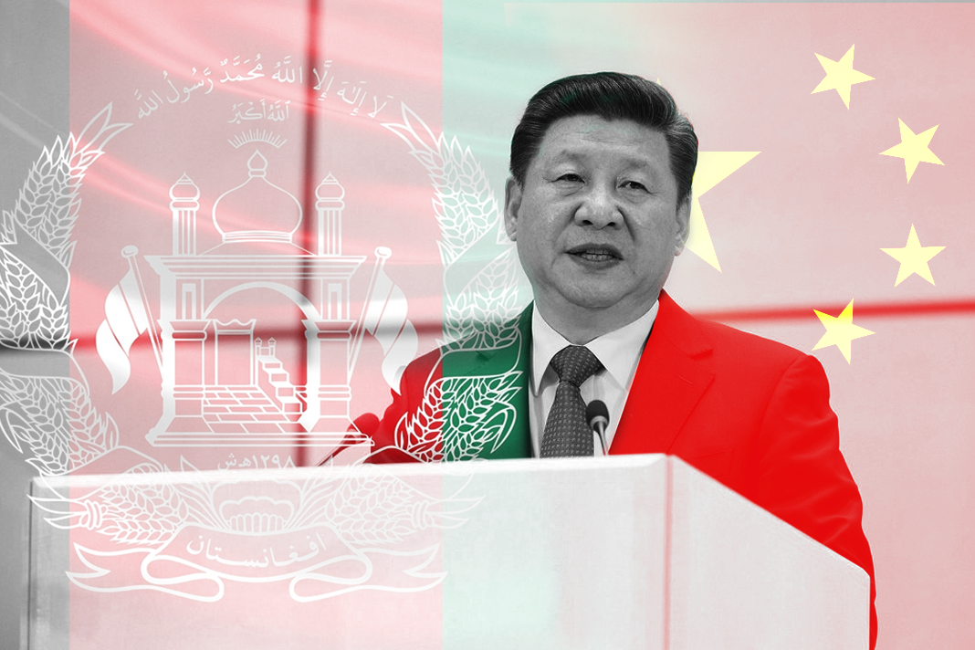 why-is-china-so-interested-in-afghanistan Chinese President Xi Jinping
