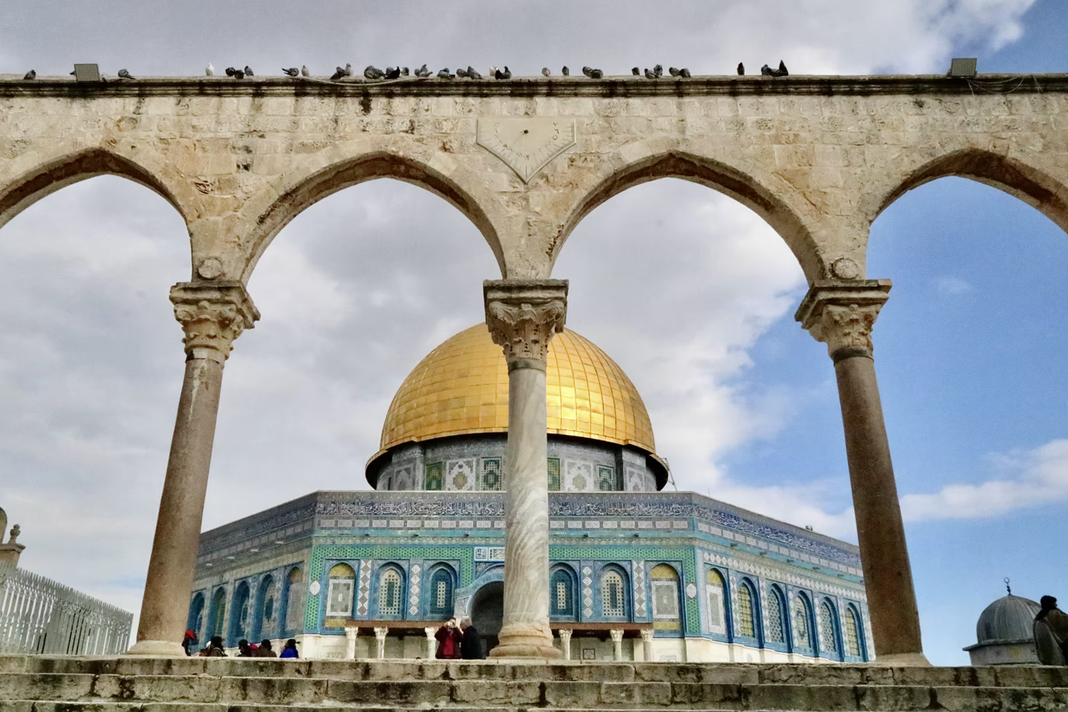 jerusalem-matters Jerusalem - Israel & Palestine