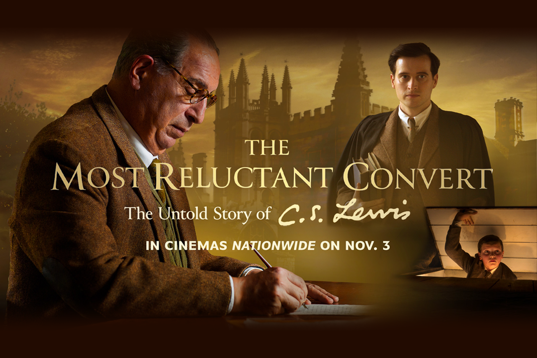 success-of-the-most-reluctant-convert-a-film-about-c-s-lewis-journey-of-faith C.S Lewis