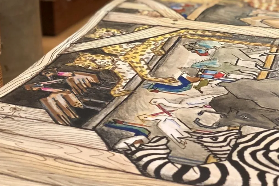 the-entire-illustrated-bible-exhibited-in-the-luther-house
